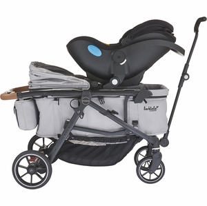 Larktale Crossover Car Seat Adapter - Maxi Cosi / Nuna / Clek