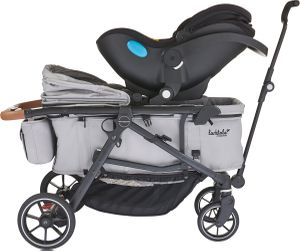 Larktale Crossover Car Seat Adapter - Maxi Cosi / Nuna / Clek