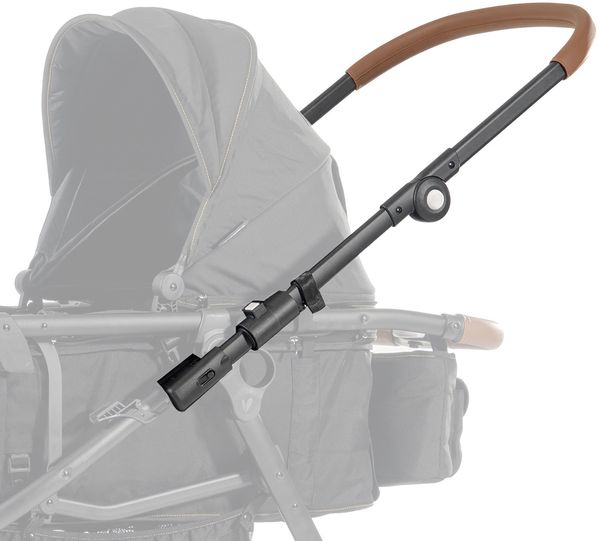 Larktale Crossover Wagon-Mode Push Handlebar