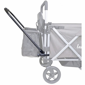 Larktale Pull Bar Kit for Caravan Stroller Wagon