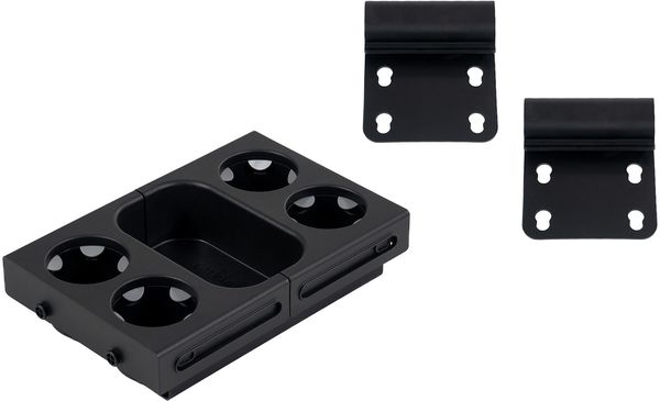 Larktale Stroller/Wagon Snack Tray - Adjustable Fit