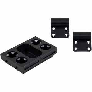 Larktale Stroller/Wagon Snack Tray - Adjustable Fit