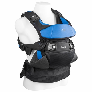 Lascal M1 Baby Carrier - Blue