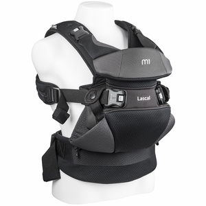 Lascal M1 Baby Carrier - Gray
