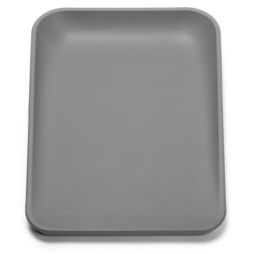 Leander Matty Changing Pad Dusty Grey