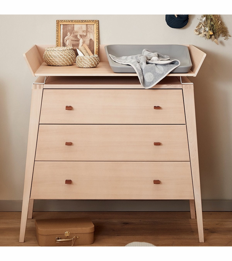 Leander Matty Changing Pad Cappuccino