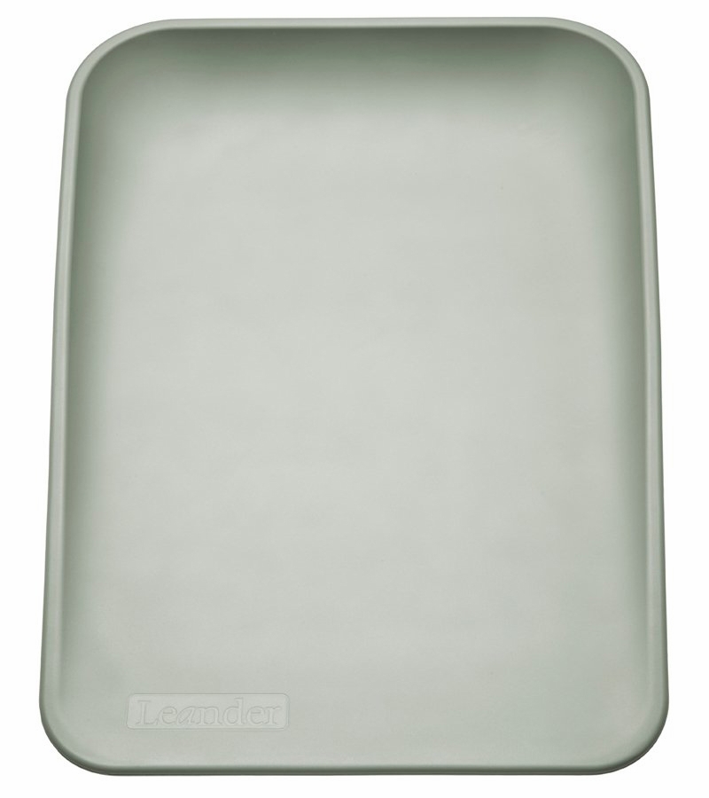 Leander Matty Changing Pad Sage Green