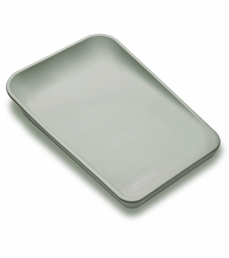 Leander Matty Changing Pad Sage Green