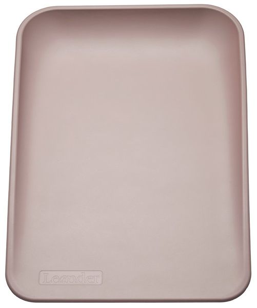 Leander Matty Changing Pad Wood Rose