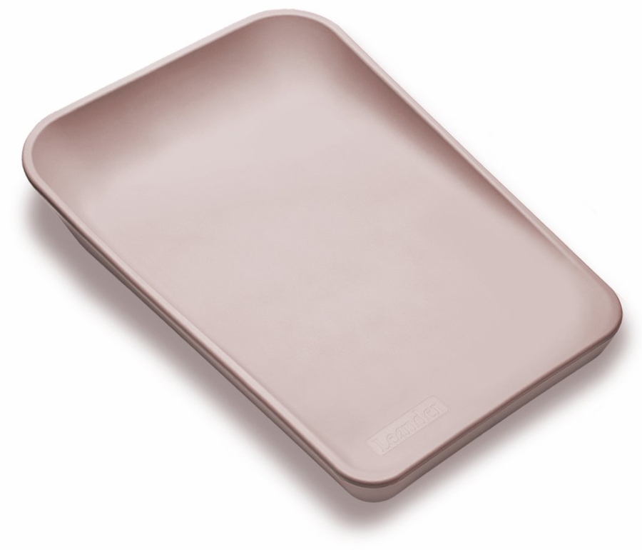 Leander Matty Changing Pad Wood Rose