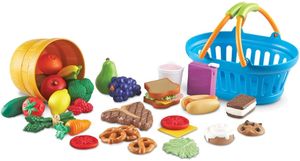 Learning Resources New Sprouts Deluxe Market Set