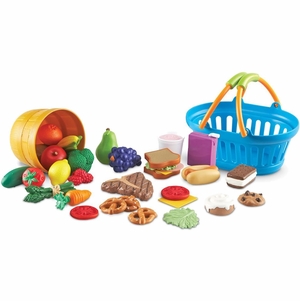 Learning Resources New Sprouts Deluxe Market Set