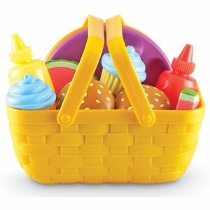 Learning Resources New Sprouts Picnic Set