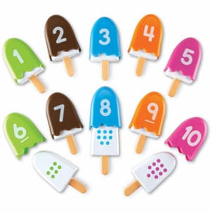 Learning Resources Smart Snacks Number Pops
