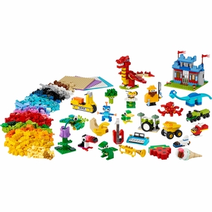 LEGO Classic Build Together