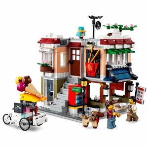 LEGO Creator 3-in-1 Downtown Noodle Shop