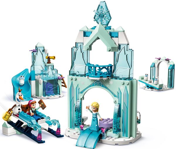 LEGO Disney Anna and Elsa's Frozen Wonderland