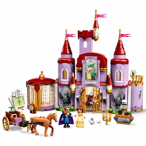 LEGO Disney Belle and the Beast's Castle