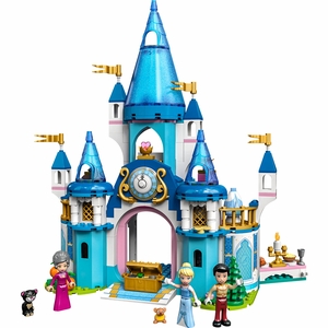 LEGO Disney Cinderella and Prince Charming's Castle