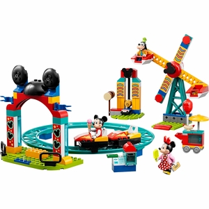 LEGO Disney Mickey, Minnie and Goofy's Fairground Fun