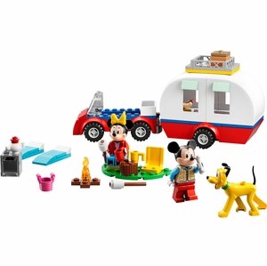 LEGO Disney Mickey Mouse and Minnie Mouse's Camping Trip