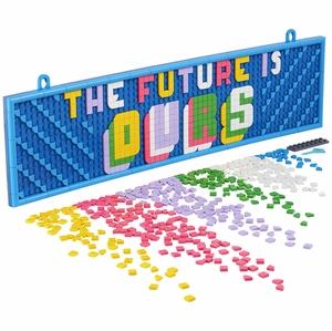 LEGO Dots Big Message Board