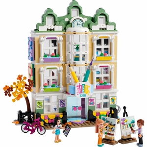 LEGO Friends Emma's Art School