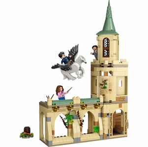 LEGO Harry Potter Hogwarts Courtyard: Sirius's Rescue