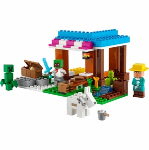 LEGO Minecraft The Bakery