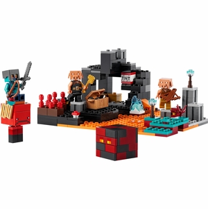 LEGO Minecraft The Nether Bastion