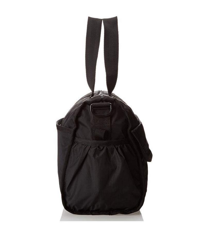 LeSportsac Baby Travel Bag Black