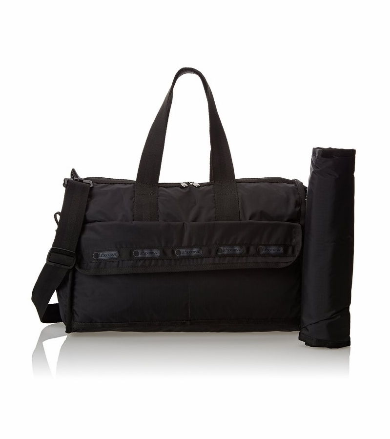 LeSportsac Baby Travel Bag Black
