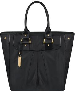 LeSportsac Signature Tote Bag - Black Twill