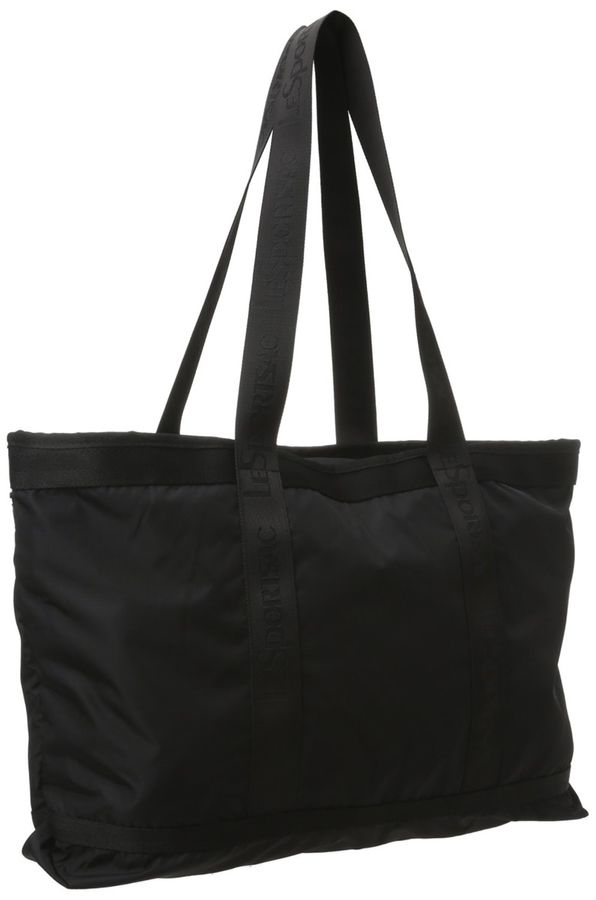 LeSportsac Travel Tote Black