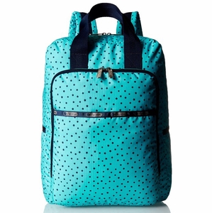 LeSportsac Utility Baby Backpack Diaper Bag - Baby Skies