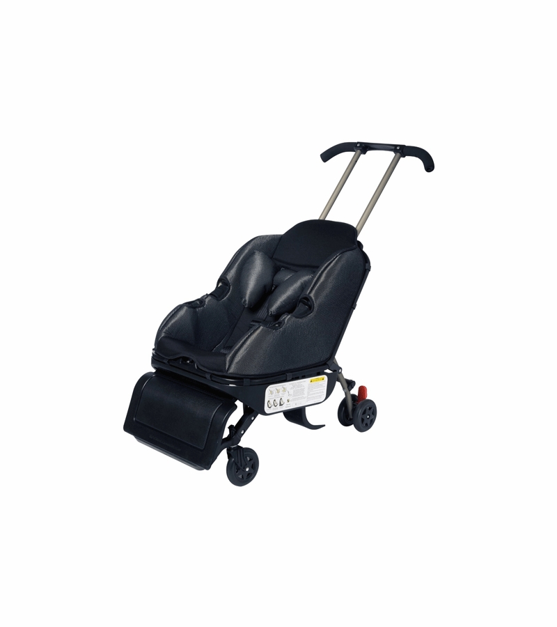 Lilly Gold Sit N' Stroll Black Tuxedo