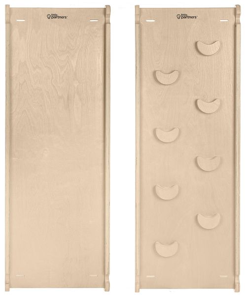 Little Partners 2-in-1 Climbing Ramp / Slide