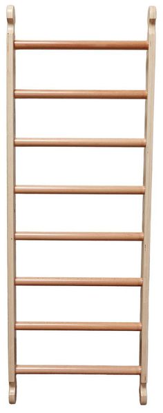 Little Partners Climbing Ladder - Natural (Unassembled)