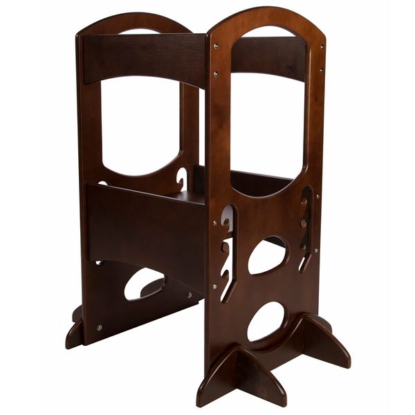 Little Partners Learning Tower ? Dark Cherry