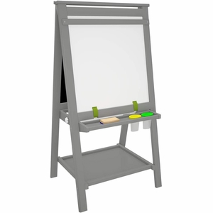 Little Partners Little Artist EZ Easel - Earl Grey