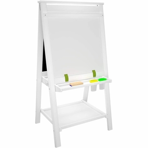 Little Partners Little Artist EZ Easel - Soft White