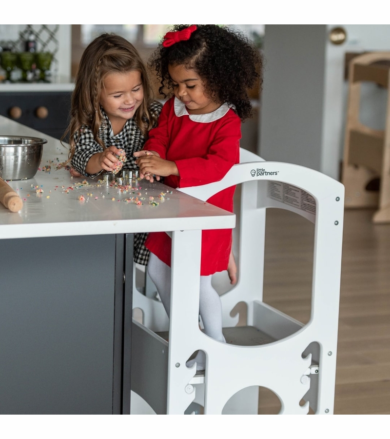 Little Partners Original Learning Tower Ebony