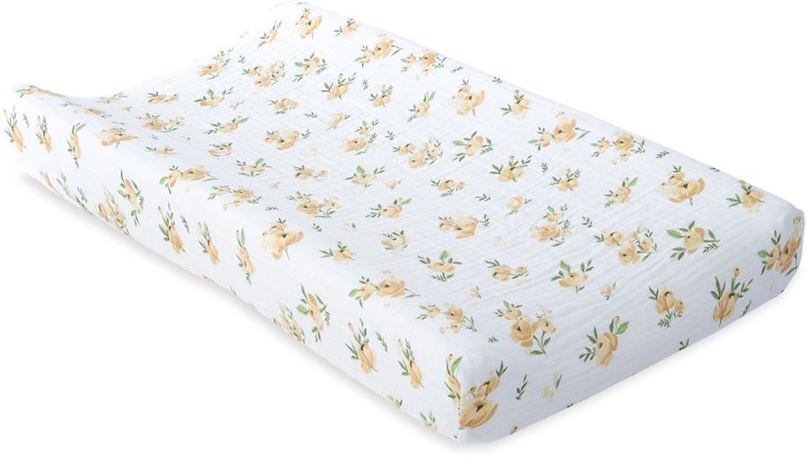 Little Unicorn Cotton Muslin Changing Pad Covers