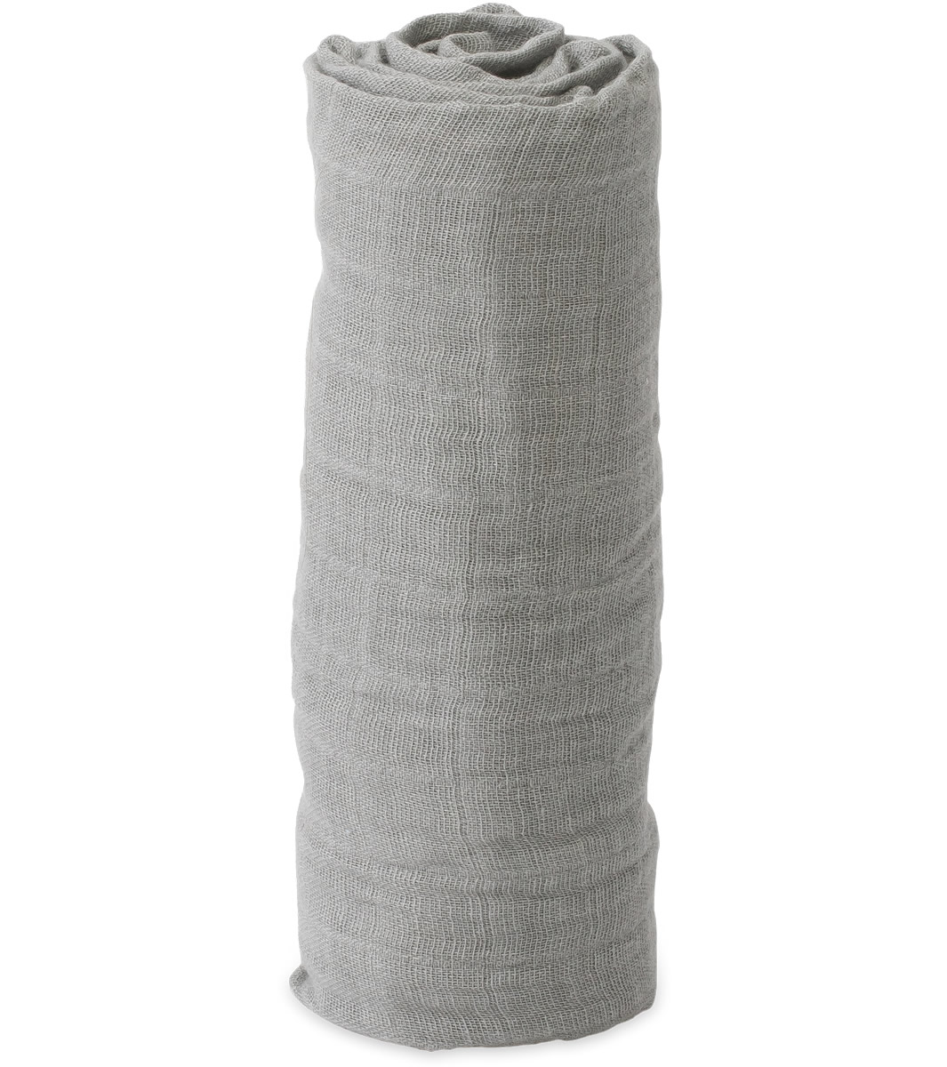 Little Unicorn Cotton Muslin Swaddle - Nickel