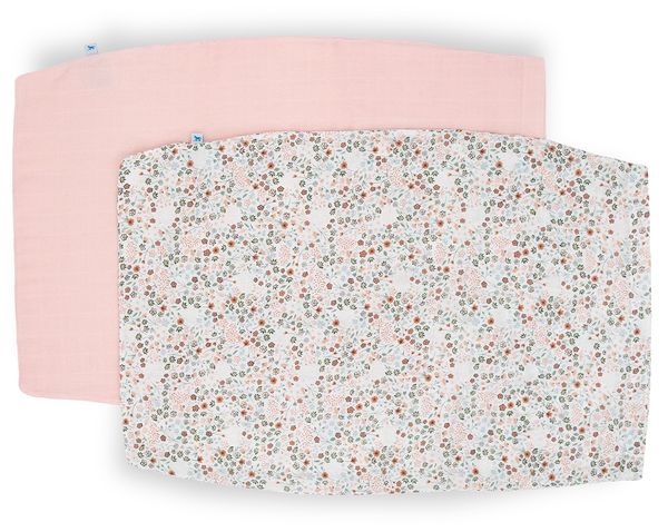 Little Unicorn Cotton Muslin Toddler Pillowcase, 2 Pack - Petal Press