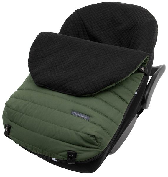 7AM Enfant Stroller, Carseat Footmuff - Blanket 212 Evolution Cover For