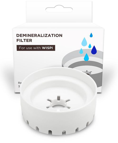 LittleHippo Demineralization Filter 3 Pack (For Wispi)