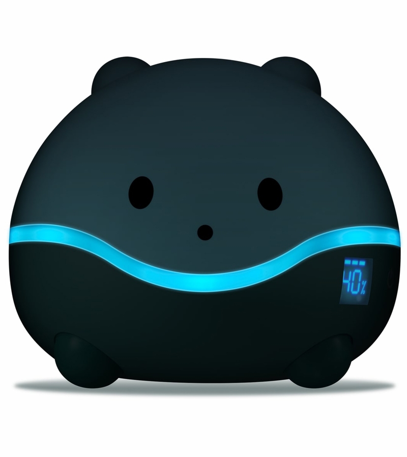 LittleHippo Wispi Humidifier, Diffuser and Night Light