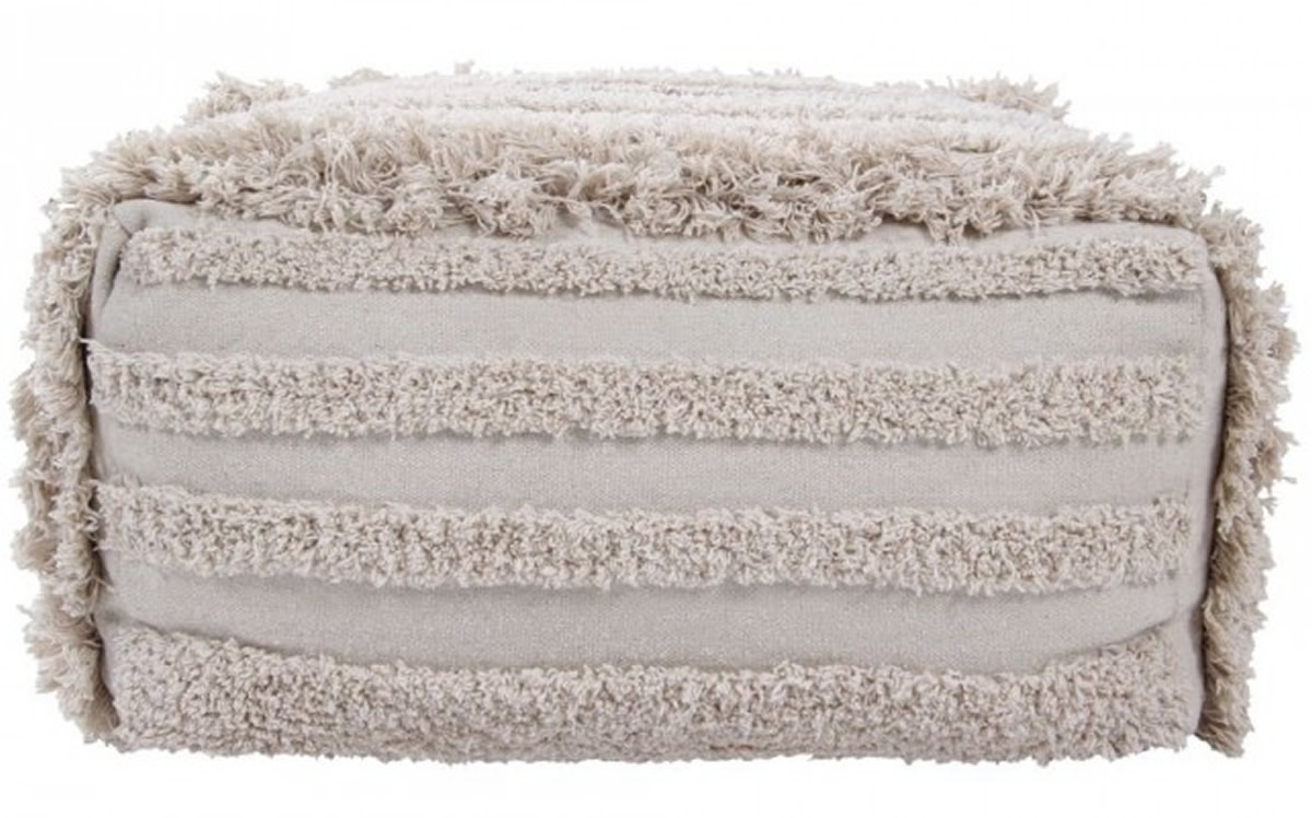 Lorena Canals Air Pouffe - Natural (1'9