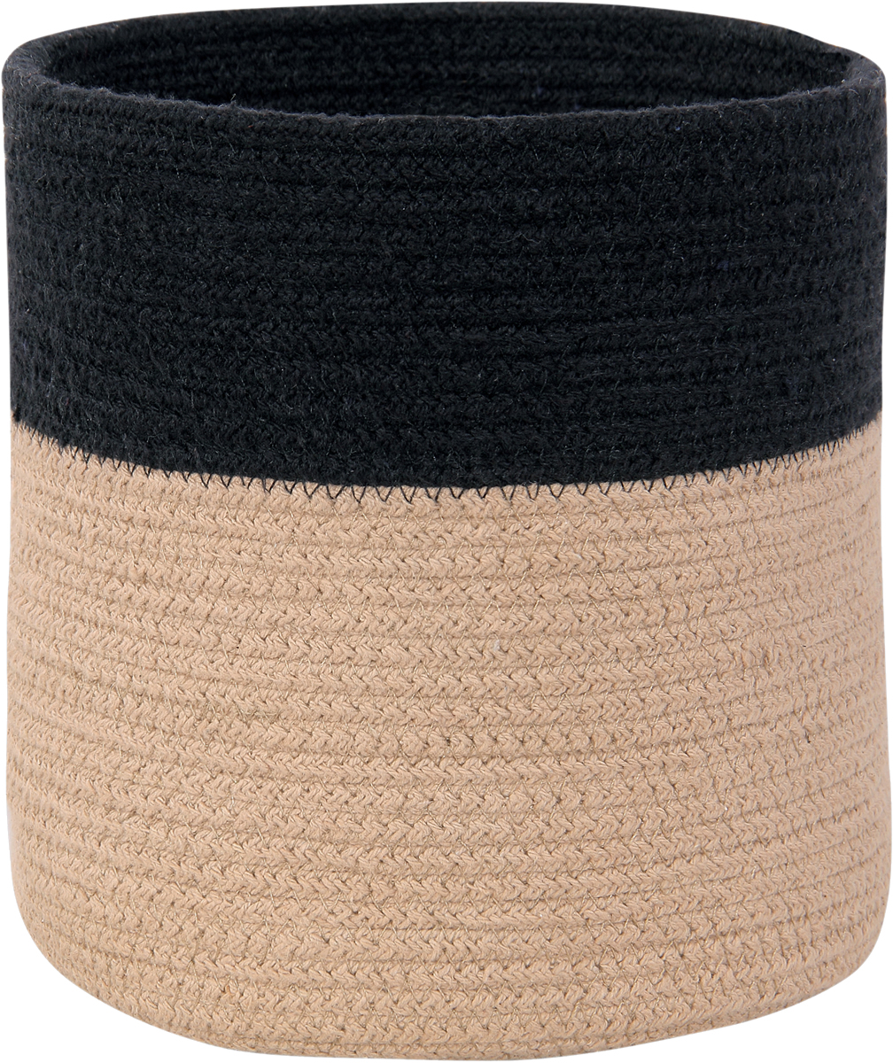 Lorena Canals Basket Dual - Black/Linen (8